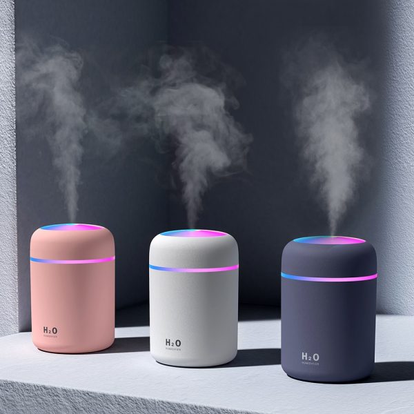 Humidificador h2o